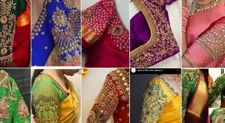 Malabar Maggam Works in Rajiv Gandhi Road