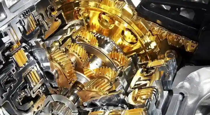 Royal Lubricants in Puzhathi Housing Colony