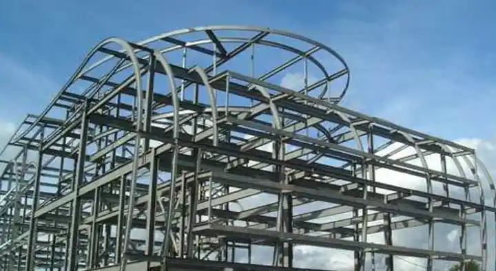 Able Steels Fabrication Works in Puzhathi Housing Colony