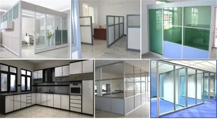 Amba Aluminium Works in AKG Nagar