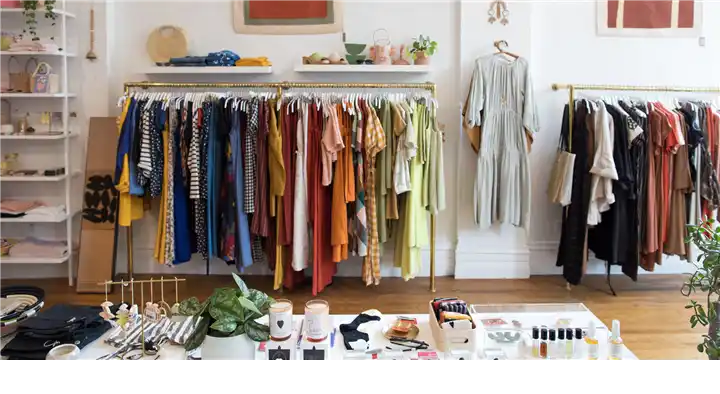 Fana Boutique in Rajiv Gandhi Road