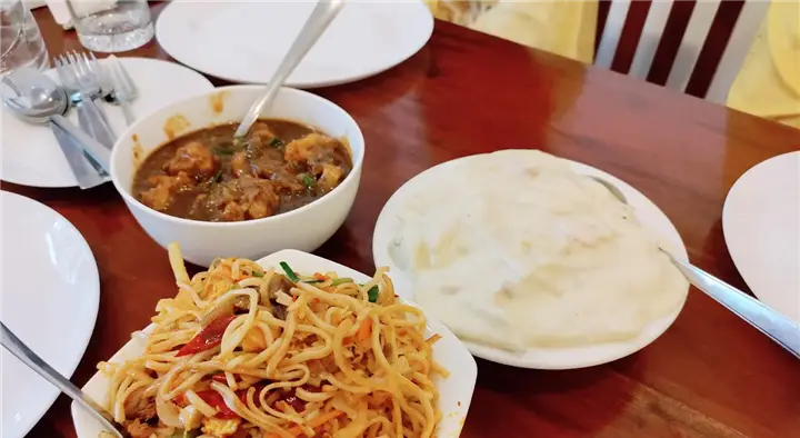 Pepperpot Restaurant in AKG Nagar