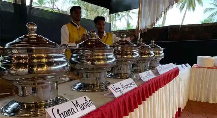 Vinayaka Catering Service in Kakkad Road