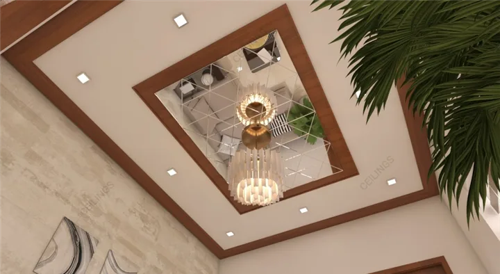 Akhila Ceiling Works in Grammathi