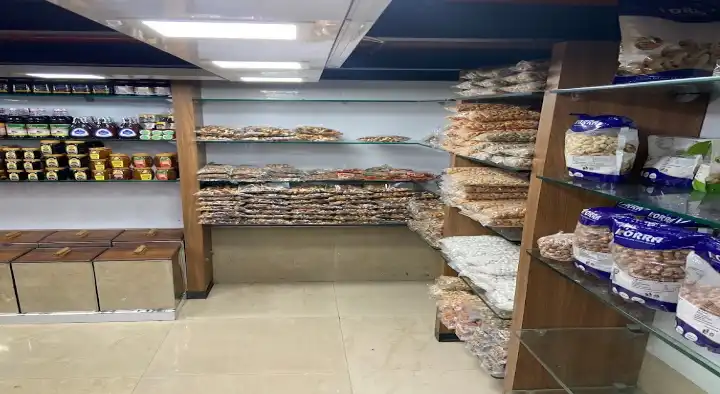 Swadeshi Dry Fruits in Yogasala Road