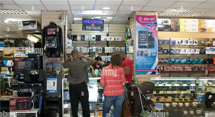 Surya Electricals in Yogasala Road