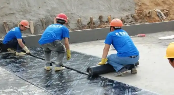 Aidas Waterproofing Works in Thavakkara Road