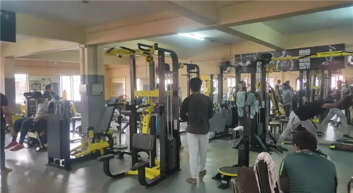 Bilitary Gym and Fitness in Thavakkara