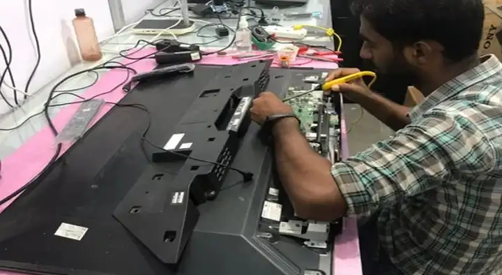 Angel Electronics Repair Service in Valapattanam Road