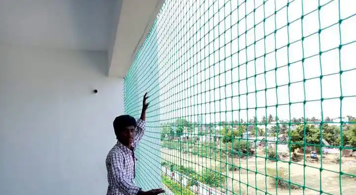 Nandhana Safety Net in Thavakkara, Kannur