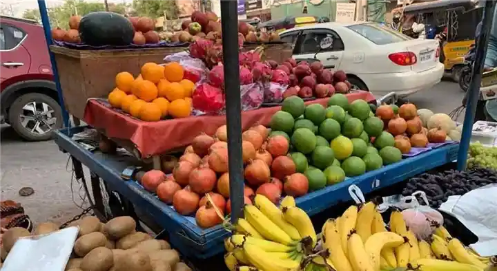 Arabian Fruits in MA Road