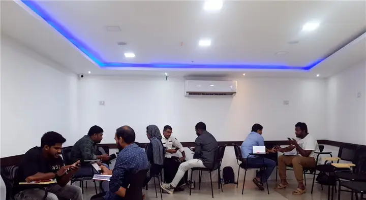 Nandha Spoken English Class in Thavakkara