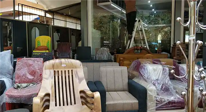 Sheena Furnitures in Mattannur Road