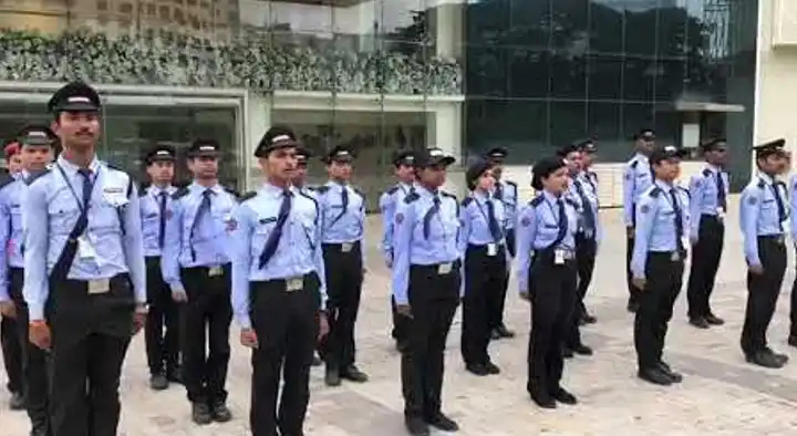 Eagle Security Service in Podikkundu