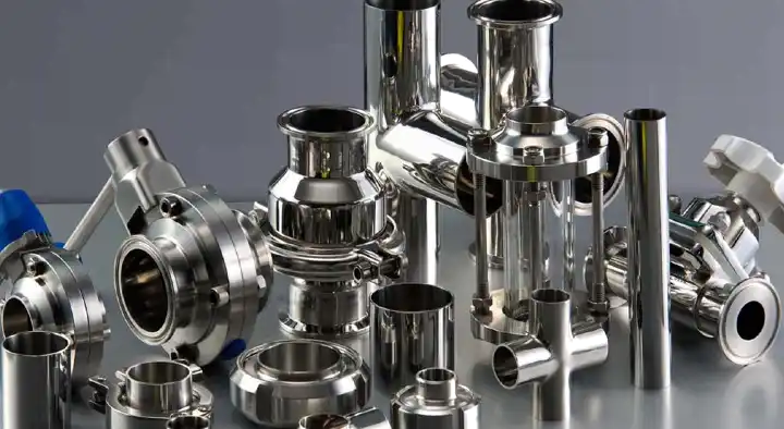 Global Sanitary and Fittings in Yogasala Road