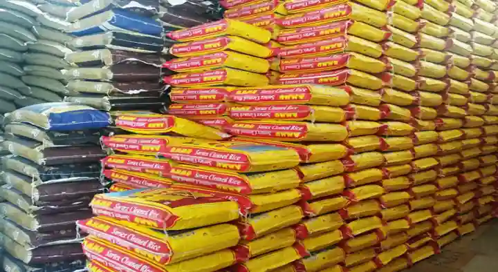 Rava Rice Store in Rajiv Gandhi Road