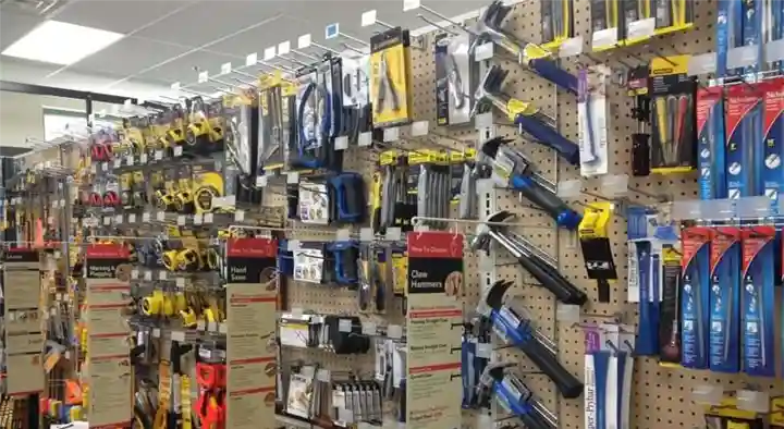 Jothi Hardwares in Yogasala Road