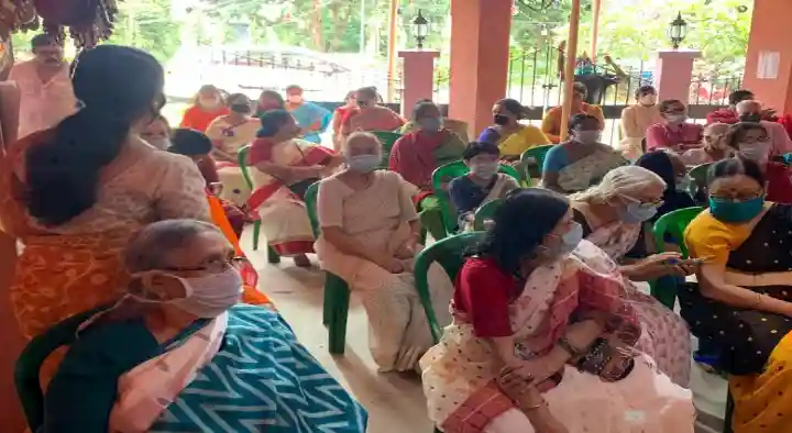 Bavitha Old Age Home in Ramnagar, Karimnagar