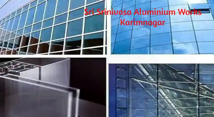 Sri Srinivasa Aluminium Works in Pragathi Nagar