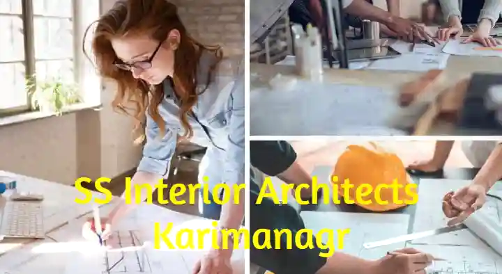 SS Interior Architects in Jyothinagar