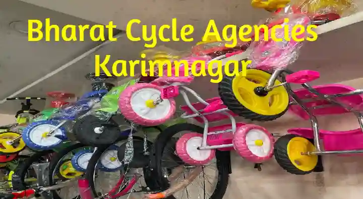 Bharat Cycle Agencies in Tilak Road