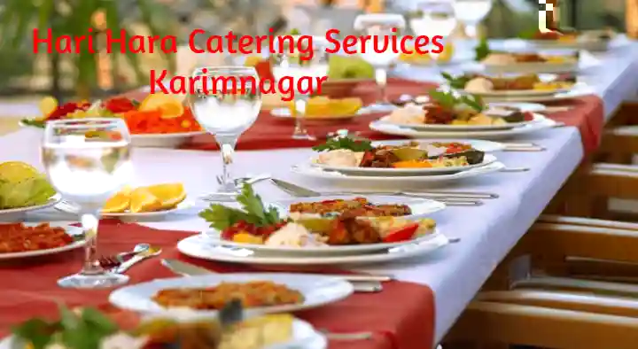 Hari Hara Catering Services in Shastri Road