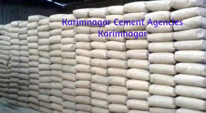 Karimnagar Cement Agencies in Ramnagar