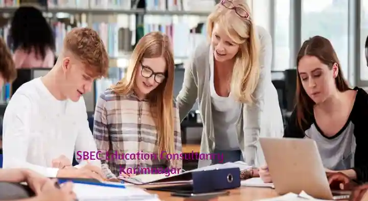 SBEC Education Consultancy in Mukarampura