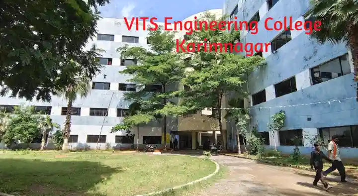 VITS Engineering College in Housing Borad Colony