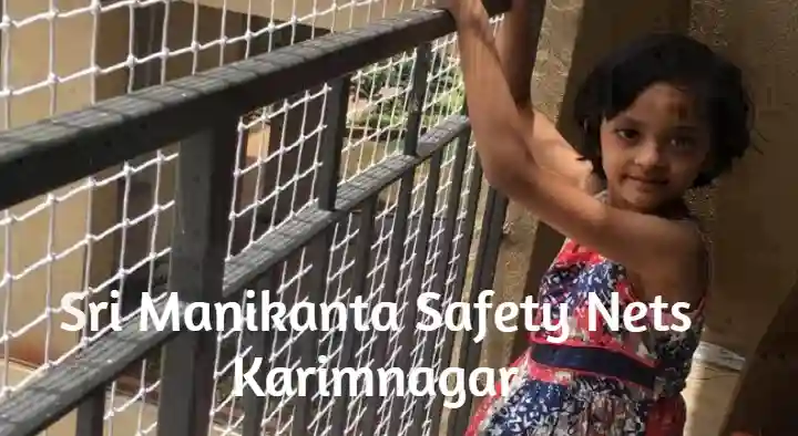 Sri Manikanta Safety Nets in Jyothinagar