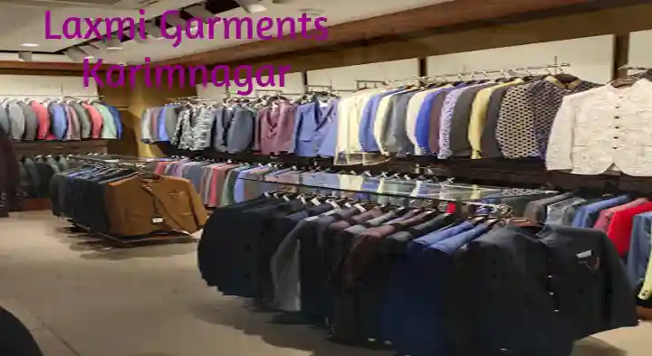 Laxmi Garments in Ashoknagar