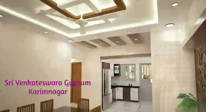 Sri Venkateswara Gypsum in Maruthi Nagar