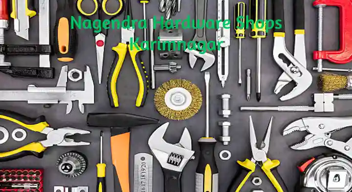 Nagendra Hardware Shops in Christian Colony