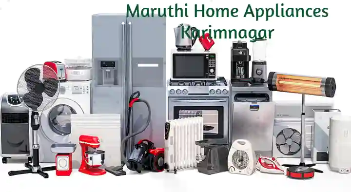 Maruthi Home Appliances in Sai Nagar