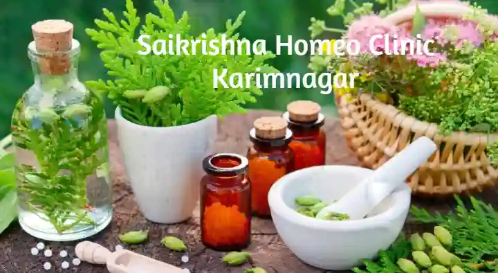 Saikrishna Homeo Clinic in Osmanpura