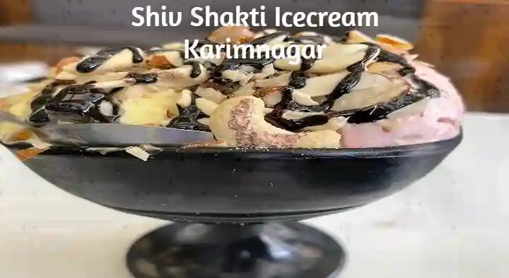 Shiv Shakti Icecream in Sai Nagar