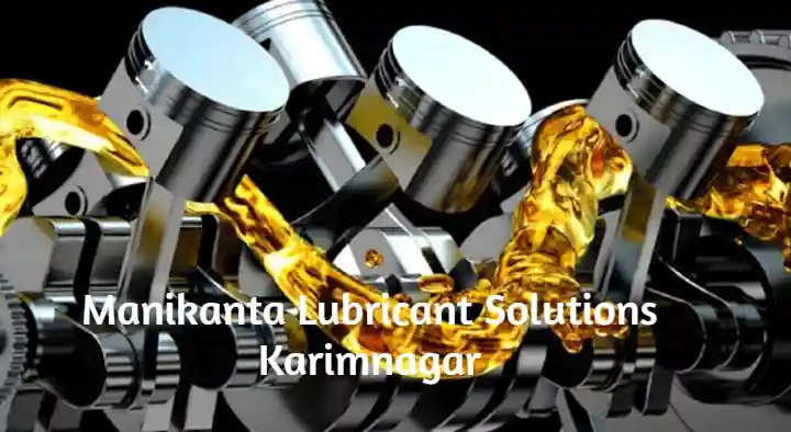 Manikanta Lubricant Solutions in Ramnagar