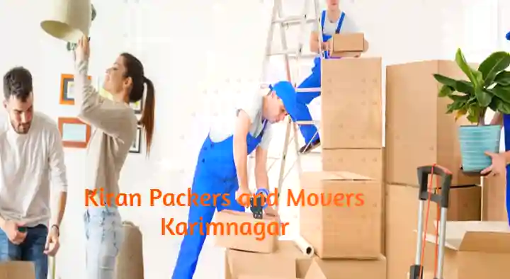 Kiran Packers and Movers in Mukarampura