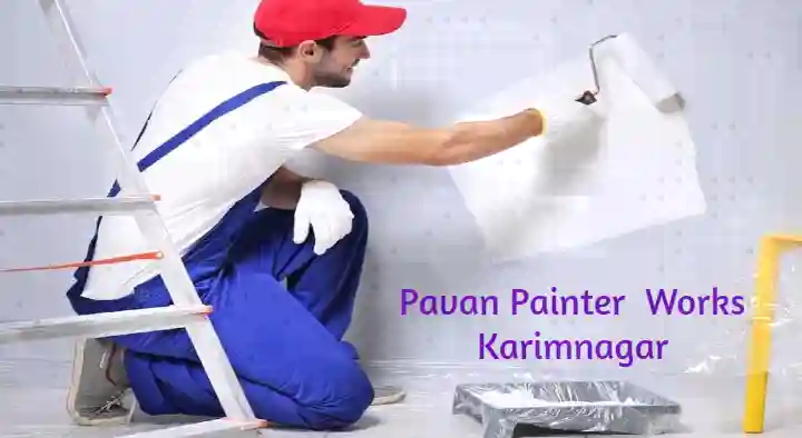 Pavan Painter  Works in Mukarampura