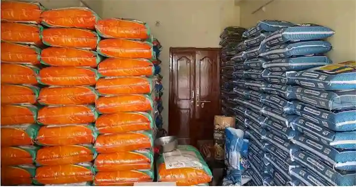 Venkat Sai Rice Depot in Subhash Nagar
