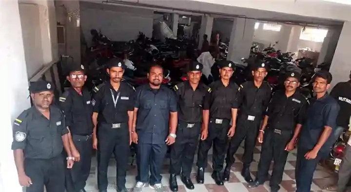 Rakshna Security Services in Bhagatnagar