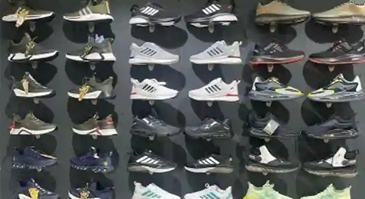 Kanpur Shoe Shop in Mukarampura