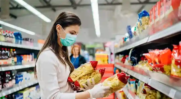 Venu Super Market in Ramnagar