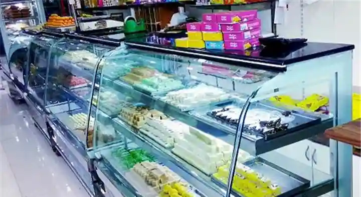 Sathyaa Sweets and Bakery in Ashoknagar