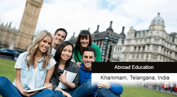 KS Abroad Education in Sri Nagar Colony