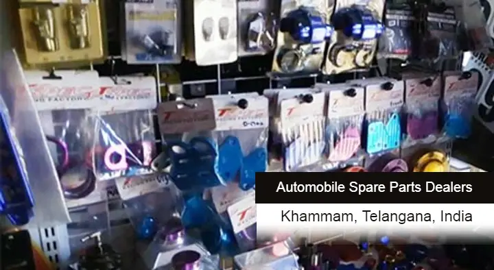 Automobile Spares and  Services in Moti Nagar