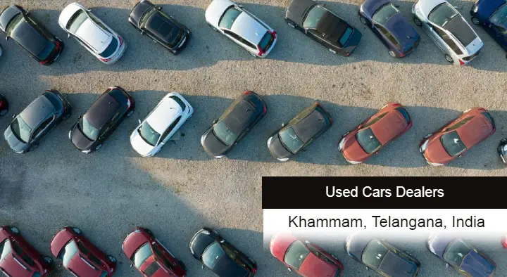 Vinayaka Used Cars Aale in Indira Nagar