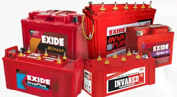 Pavanaputra Battery Dealers in Yedulapuram