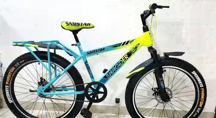 Anjaiah Cycle Stores in Gandhi Nagar