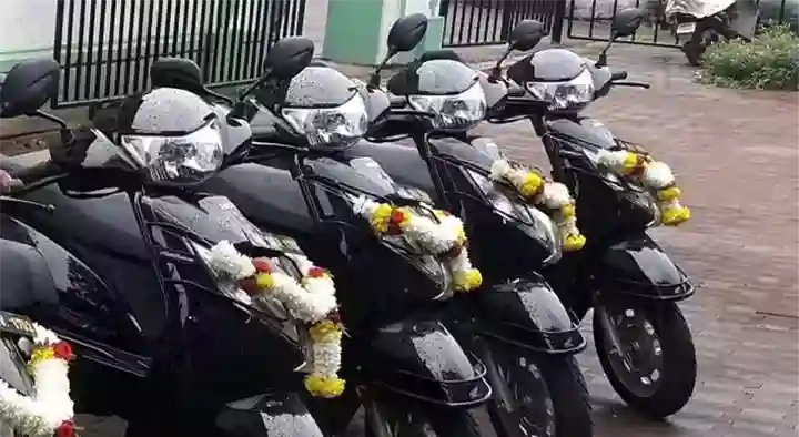 Rk Bike Rentals in Yedulapuram